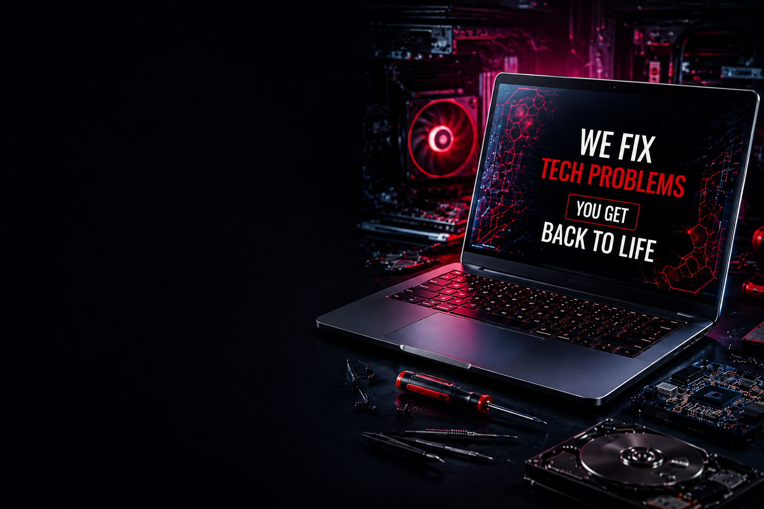 Computer Repair Northridge (747) 224-6566